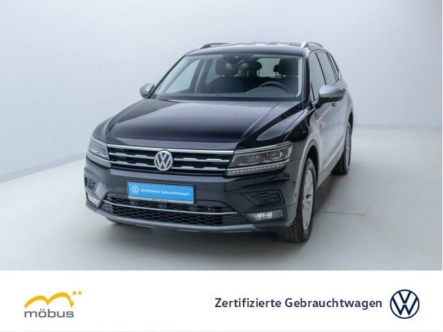 Volkswagen Tiguan Allspace für 379,00 € brutto leasen