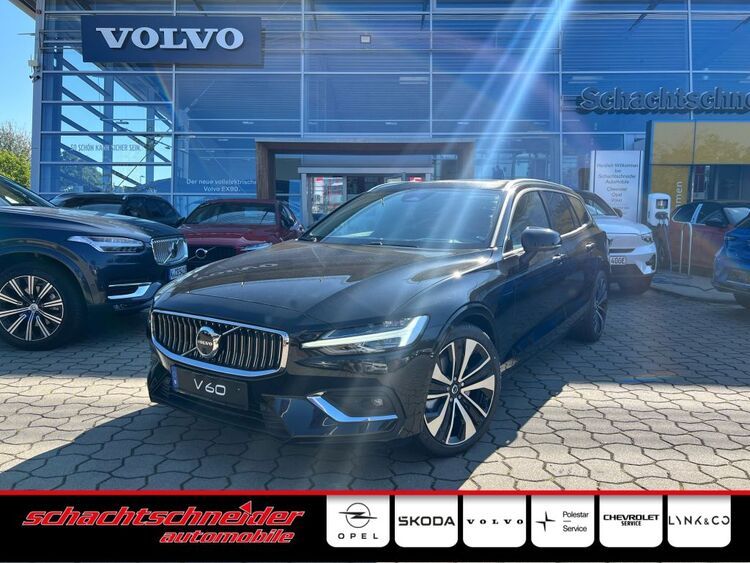 Volvo V60 B4 D Ultimate Bright+HUD+Nappa+Standh+SOFORT