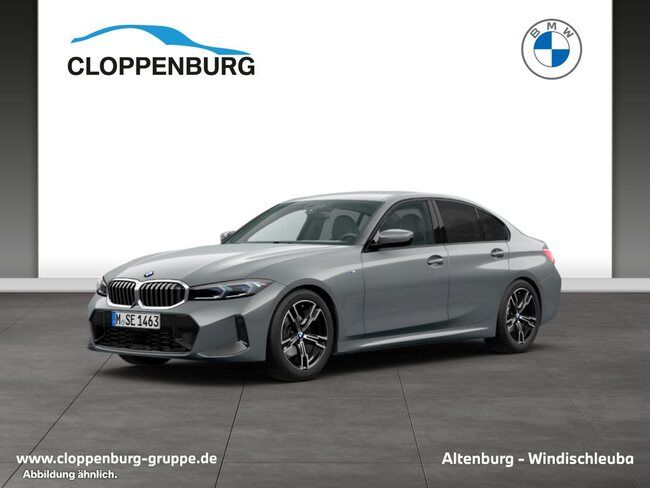 BMW 318i i Limousine M-Sport UPE: 57.870,- - Bild 1