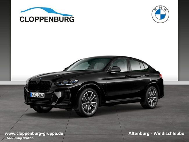 BMW X4 xDrive20d M-Sport UPE: 79.480,- - Bild 1