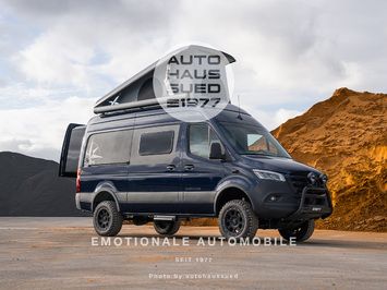 Mercedes-Benz Sprinter Westfalia James Cook AD Limited Black Edition *SOFORT*