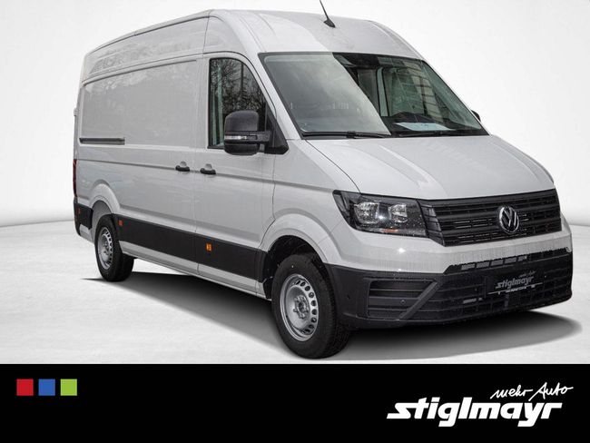 Volkswagen Crafter 35 Kasten 2,0 l TDI Euro 6d SCR - Bild 1