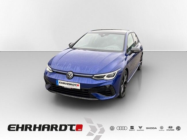 Volkswagen Golf R 20 YEARS 333 PS*AKRAPOVIC*270KM/H*DRIFT*MATRIX*NAV*PANO*LEDER*WKR*77.450€ - Bild 1