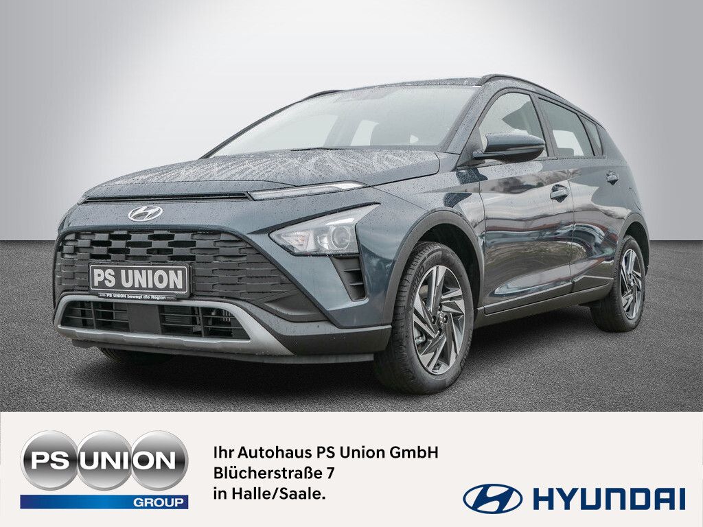 Hyundai BAYON 1.0 Select 2WD KLIMA PDC