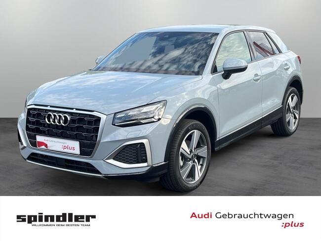 Audi Q2 S-Line 35 TFSI S-tronic - Bild 1