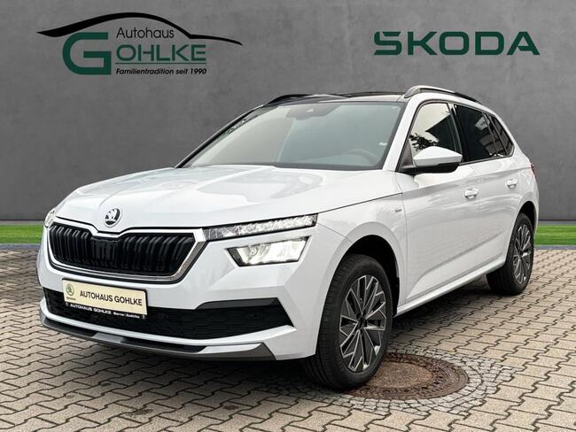 Skoda Kamiq 1.0TSI *Navi*Kamera*Panodach*LED*SH* - Bild 1