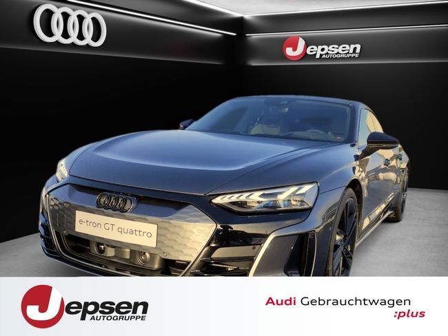Audi e-tron GT RS Luft Laser Pano 4xSHZ Massage - Bild 1