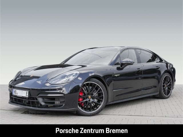 Porsche Panamera 4S E-Hybrid Luftfederung Panorama Leder