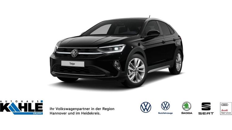 Volkswagen Taigo 1.0 TSI DSG OPF MOVE-Plus Pano AHK Keyless