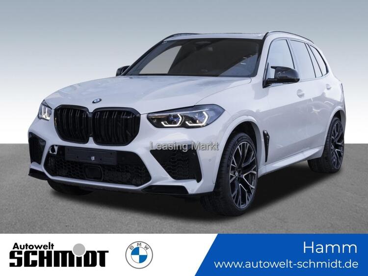 BMW X5 M Competition UPE 165,240 EUR