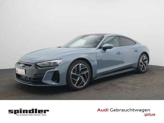 Audi e-tron GT Quattro / Navi,Matrix-Laser, Pano, Air - Bild 1