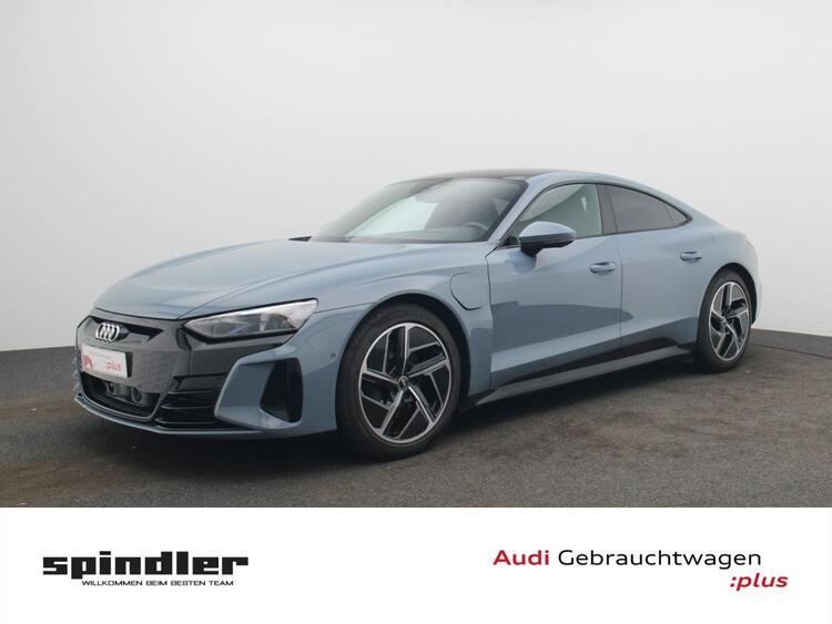 Audi e-tron GT Quattro / Navi,Matrix-Laser, Pano, Air