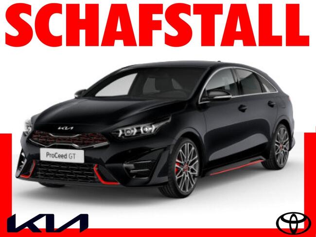 Kia ProCeed GT-Line | Automatik Navi | Technologie-Paket | SOFORT - Bild 1