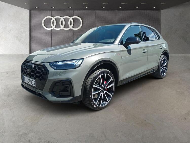 Audi Q3 S line 35 TDI S tronic