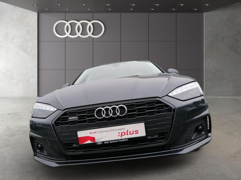 Audi A5 für 458,00 € brutto leasen