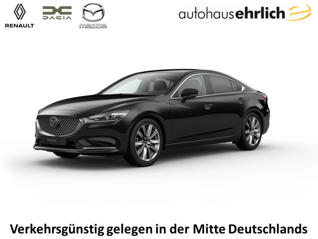 Mazda 6 Limousine Takumi 2.5 194ps Automatik - Bild 1