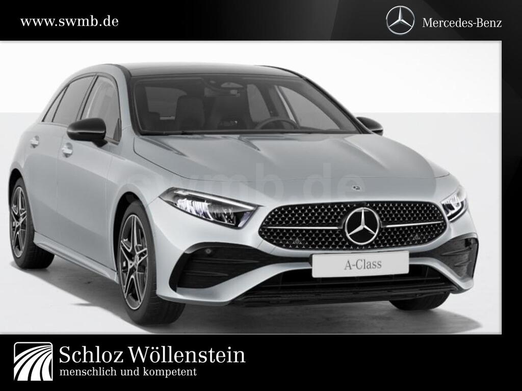 Mercedes Benz A-Klasse für 464,96 € brutto leasen