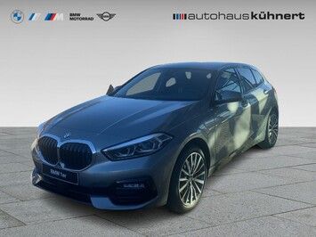 BMW 118d d LED AHK Navi ParkAs RFK HiFi UPE 50.270 EUR