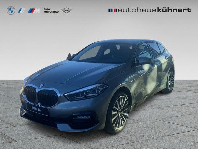 BMW 118d d LED AHK Navi ParkAs RFK HiFi UPE 50.270 EUR - Bild 1
