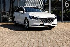 Mazda 6 Kombi 2.5i 194ps A/T TAKUMI SUNR