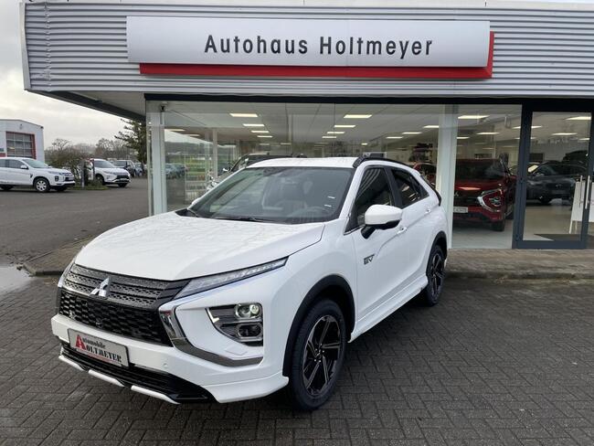 Mitsubishi Eclipse Cross PHEV SELECT *360°Kamera+adaptivTempo.+Lenkrad beheiz.* - Bild 1