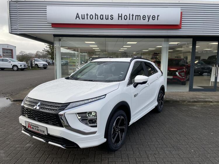 Mitsubishi Eclipse Cross PHEV SELECT *360°Kamera+adaptivTempo.+Lenkrad beheiz.*