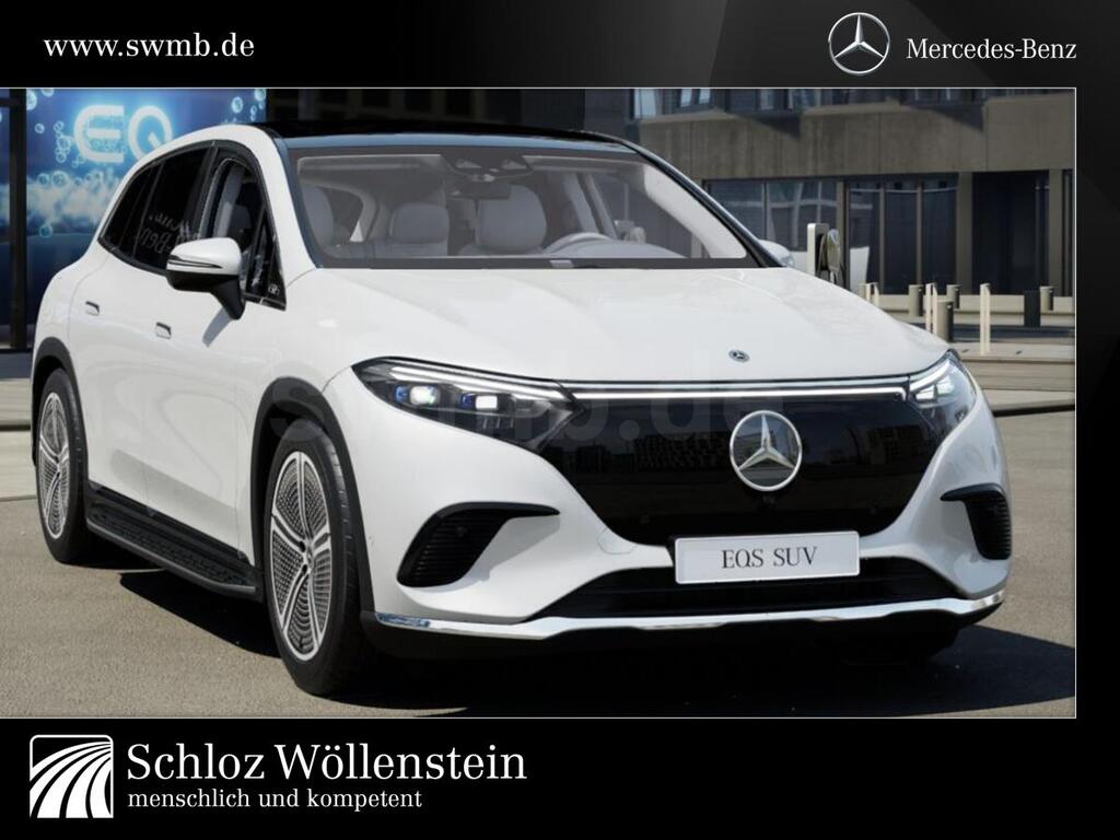 Mercedes Benz EQS für 1.227,62 € brutto leasen