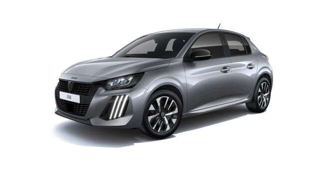 Peugeot 208 Style Gewerbe-Top-Deal #inkl Sitzhzg# - Bild 1