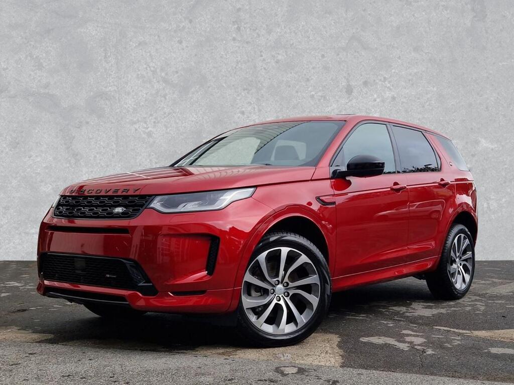 Land Rover Discovery Sport für 499,00 € brutto leasen