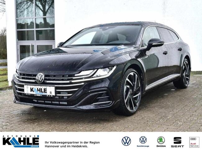 Volkswagen Arteon Shooting Brake 2.0 TDI DSG SCR R-Line SOFORT VERFÜGBAR TOP Nappa IQ.DRIVE - Bild 1