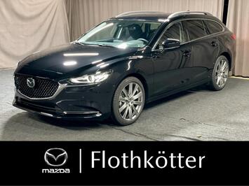 Mazda 6 SOFORT*W+V*EXCLUSIVE-LINE*NEU*BOSE*