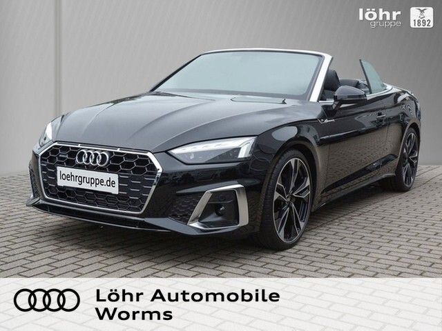 Audi A5 -CABRIOS LINE 40 TFSI / ACA - Bild 1