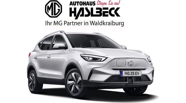 MG ZS EV Maximal Luxury || Gewerbeleasing || Sofort Verfügbar! - Bild 1