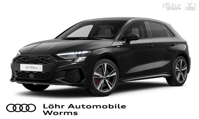 Audi A3 Sportback 45 TFSI e S line / - Bild 1