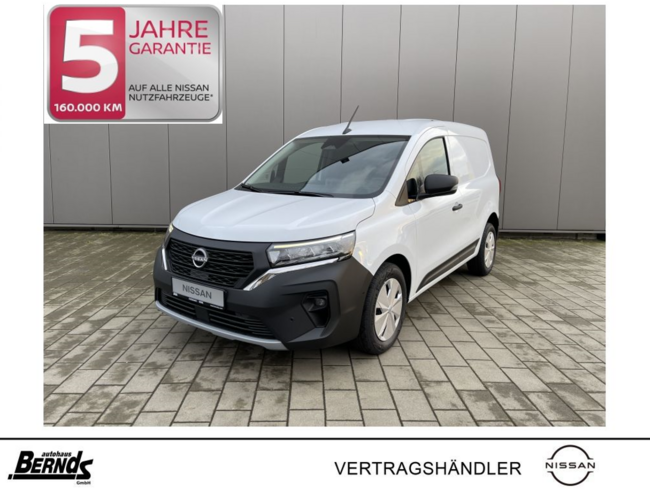 Nissan Townstar L1 Kasten ACENTA ❗️ GEWERBE-DEAL❗️ EINPARKHILFE, KLIMA etc. 2,0t 130PS 5Jahre Garantie - Bild 1