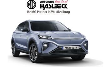 MG Marvel R Luxury || Gewerbeleasing || Sofort Verfügbar!