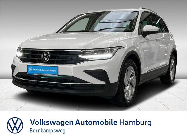 Volkswagen Tiguan für 246,00 € brutto leasen