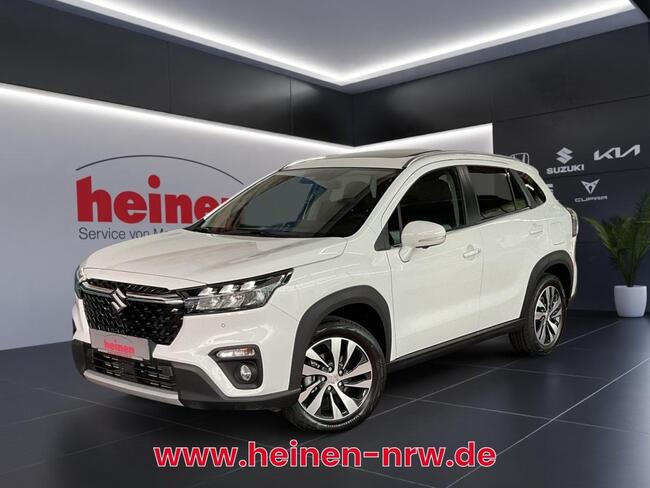 Suzuki SX4 S-Cross 1.5 AGS COMFORT+ ALLGRIP HYBRID NAVI DAB BT *5 JAHRE GARANTIE* - Bild 1