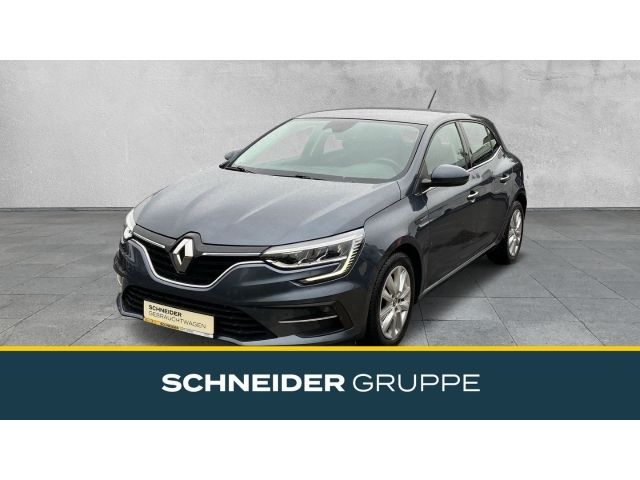 Renault Megane für 229,00 € brutto leasen