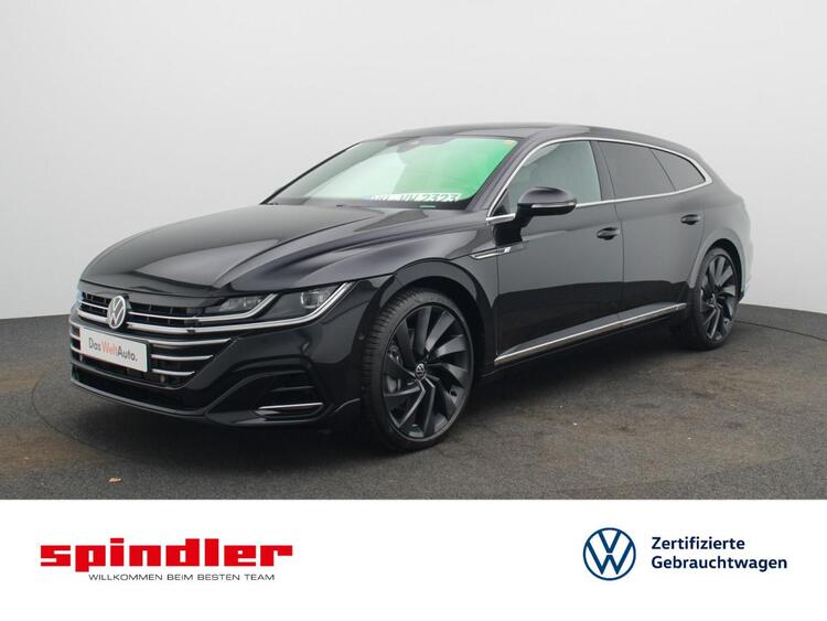 Volkswagen Arteon Shooting Brake R-Line 2.0 TSI 4M DSG /AHK