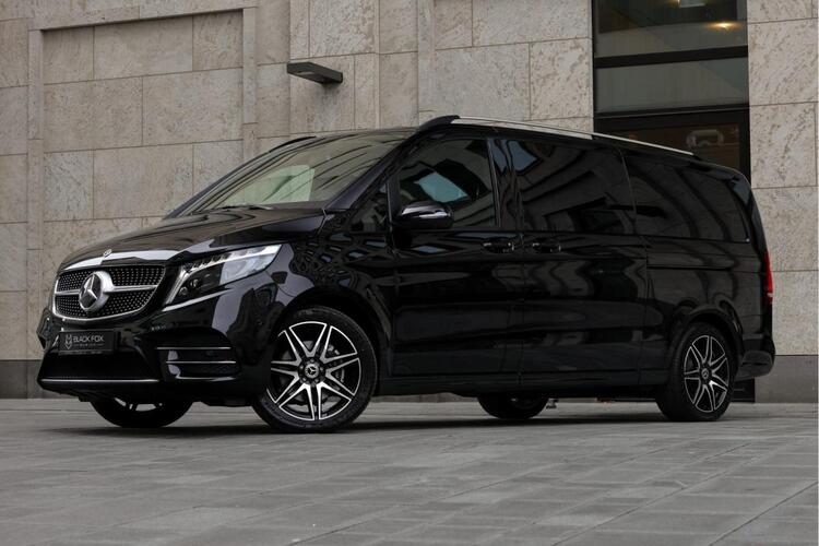 Mercedes-Benz V 300 4MATIC | EXTRALANG | BURMESTER | AIRMATIC