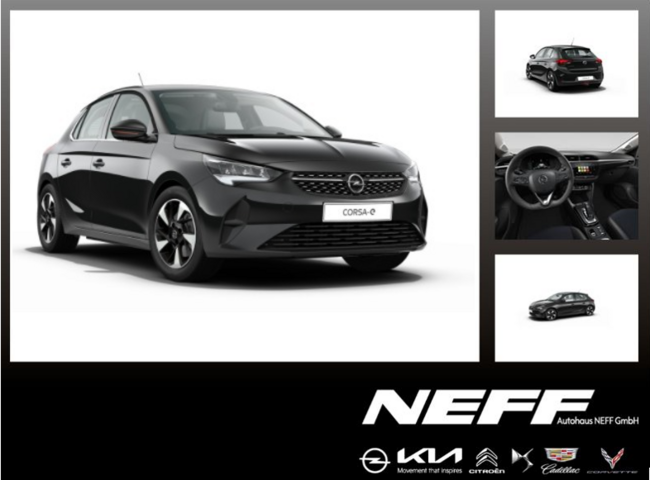 Opel Corsa-e ab 139,00€/Netto **SONDERAKTION GEWERBE** - Bild 1