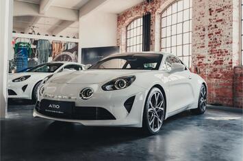 Alpine A110 💥 Wunschkonfiguration Bundesweit - Modell 2024