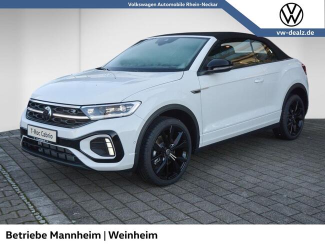 Volkswagen T-Roc Cabriolet R-Line DSG - Bild 1