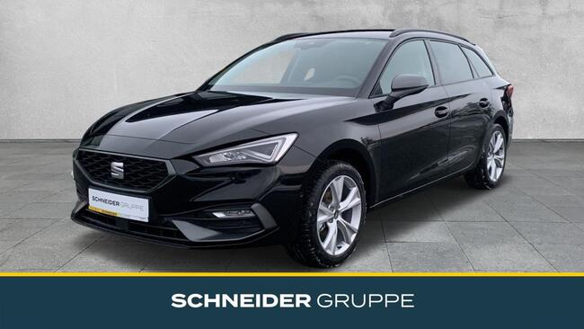 Seat Leon Sportstourer 1.5 eTSI 7-Gang DSG - Bild 1