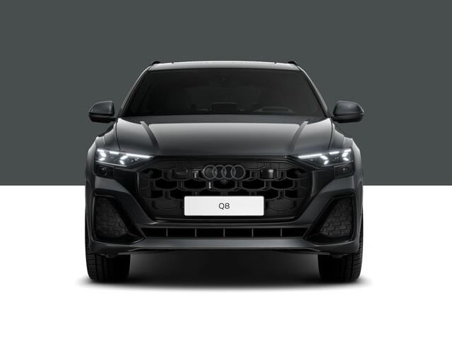 Audi Q8 50 TDI quattro tiptronic Luft Laser Pano STHZ