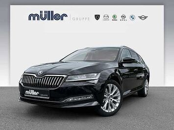 Skoda Superb Combi Style 2,0 TDI 110 kW 7-Gang DSG