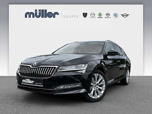 Skoda Superb Combi Style 2,0 TDI 110 kW 7-Gang DSG - Bild 1