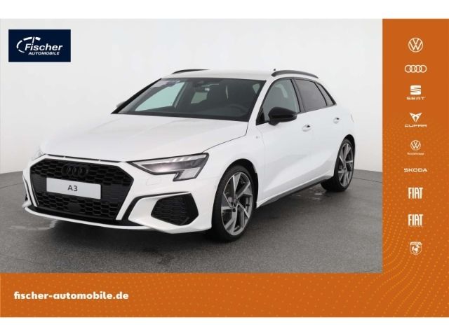 Audi A3 Sportback 35 TDI S line LP: 56.600,-/Matrix - Bild 1