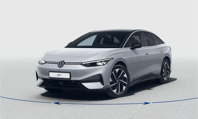 Volkswagen ID.7 Pro 286PS 77 kWh *SOFORT VERFÜGBAR*⚡️ - Bild 1